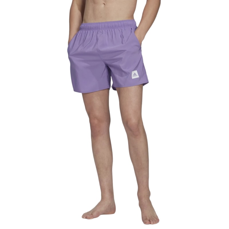 Short Natação Adidas Solid Masculino