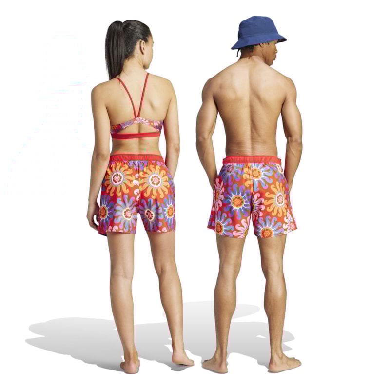 Short Natação Adidas X Farm Rio Unissex - Main Image