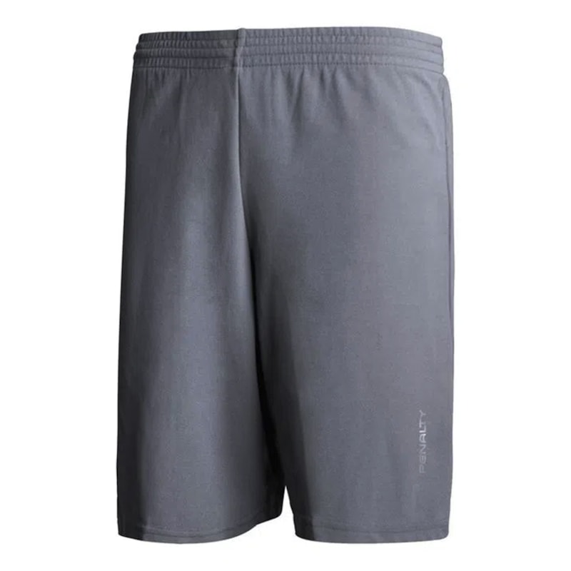 Short Penalty Treino Block Masculino - Chumbo Short Penalty Treino Block Masculino - Chumbo