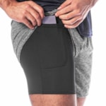 Short Poker Runner Wild Masculino