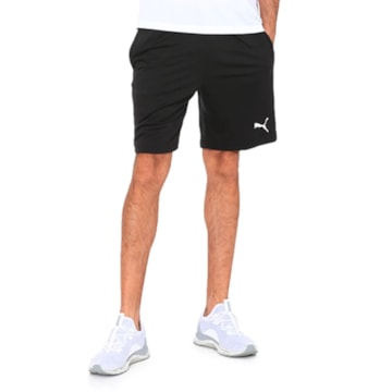 Short Puma Active Interlock Masculino