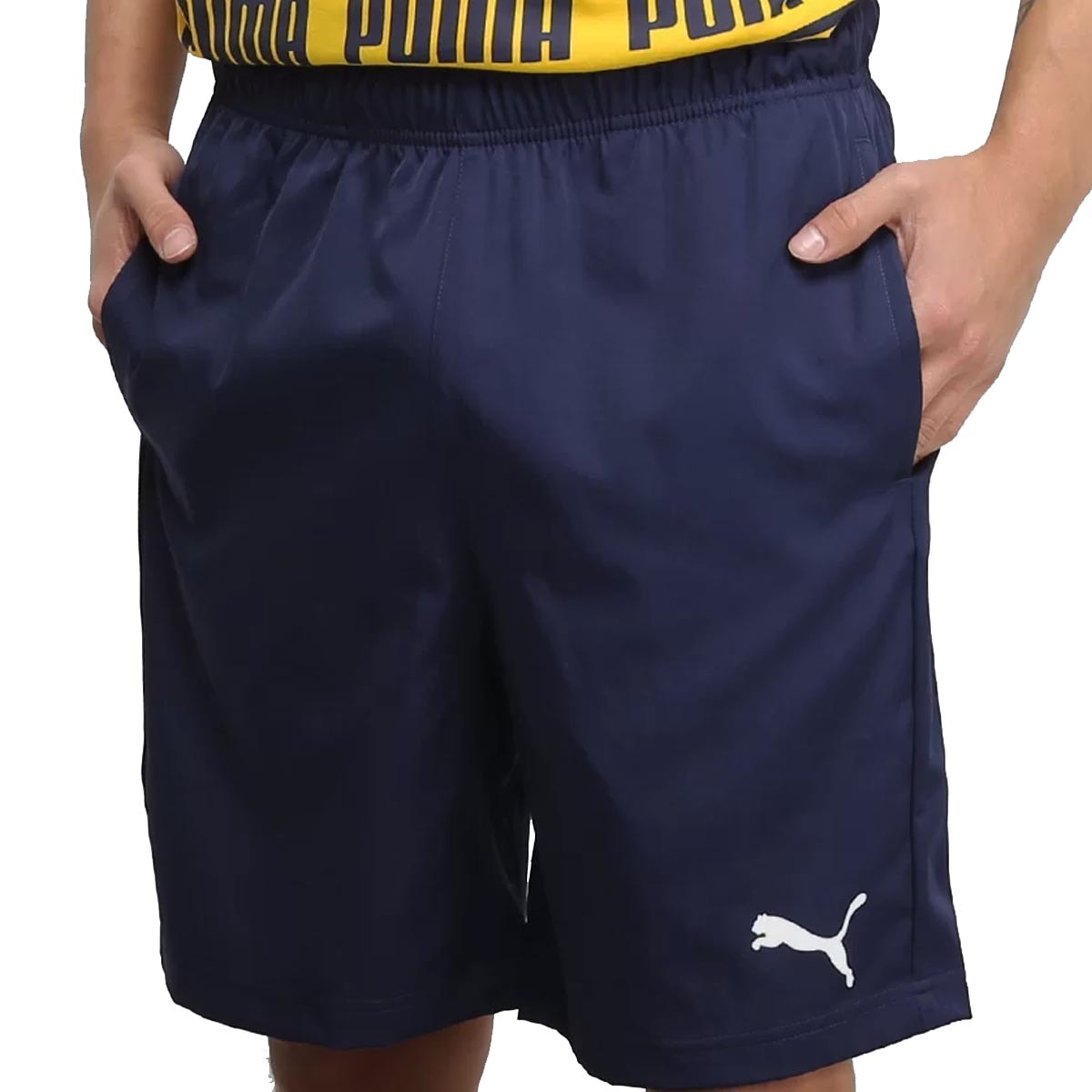 short academia puma