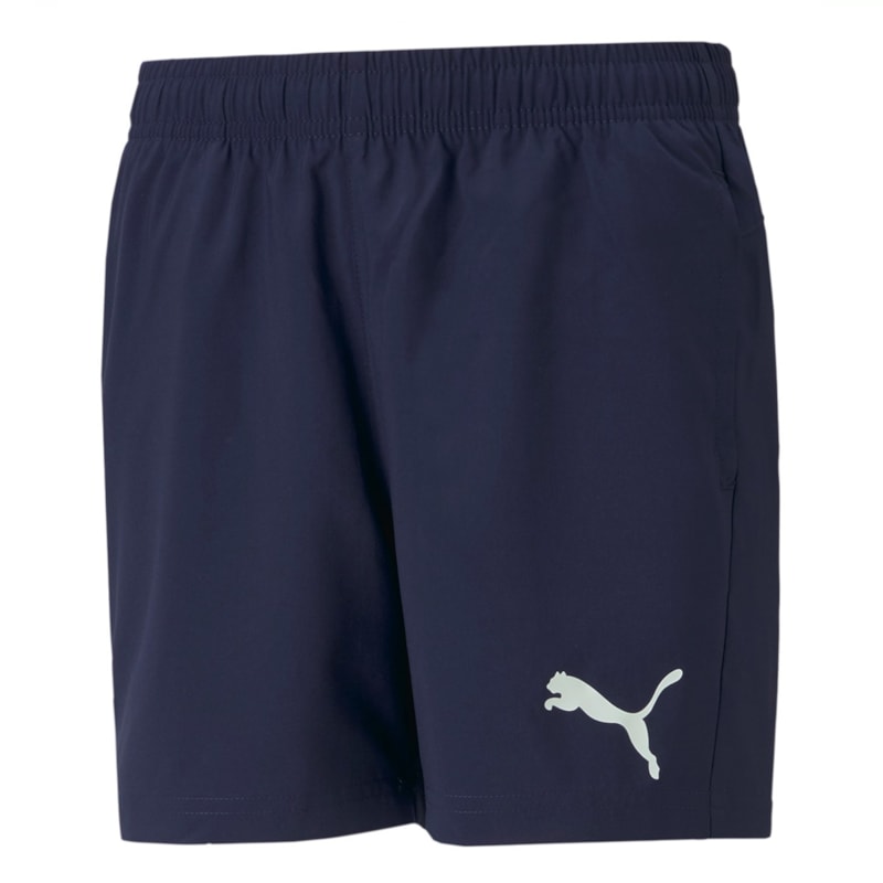 Short Puma Active Woven Infantil