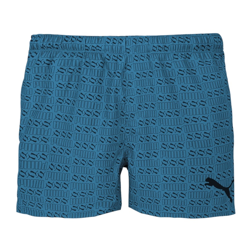 Short Puma Board Estampado Masculino