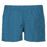 Short Puma Board Estampado Masculino