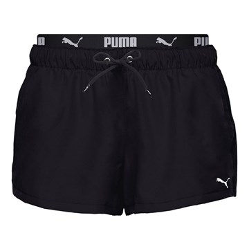 Short Puma Board Feminino - Preto