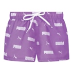 Short Puma Board Juvenil