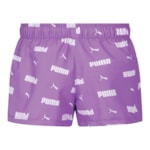 Short Puma Board Juvenil