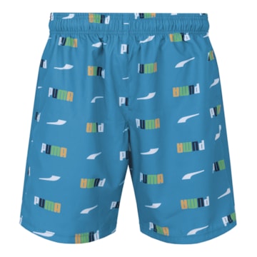 Short Puma Board Juvenil