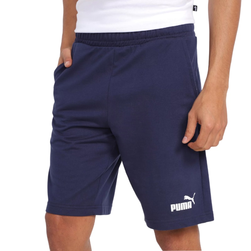 Short Puma Essentials 10 Masculino