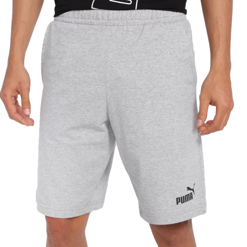 Short Puma Essentials 10 Plus Size Masculino