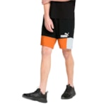 Short Puma Essentials Block 10 Masculino