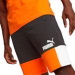 Short Puma Essentials Block 10 Masculino