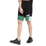 Short Puma Essentials Block 10 Masculino