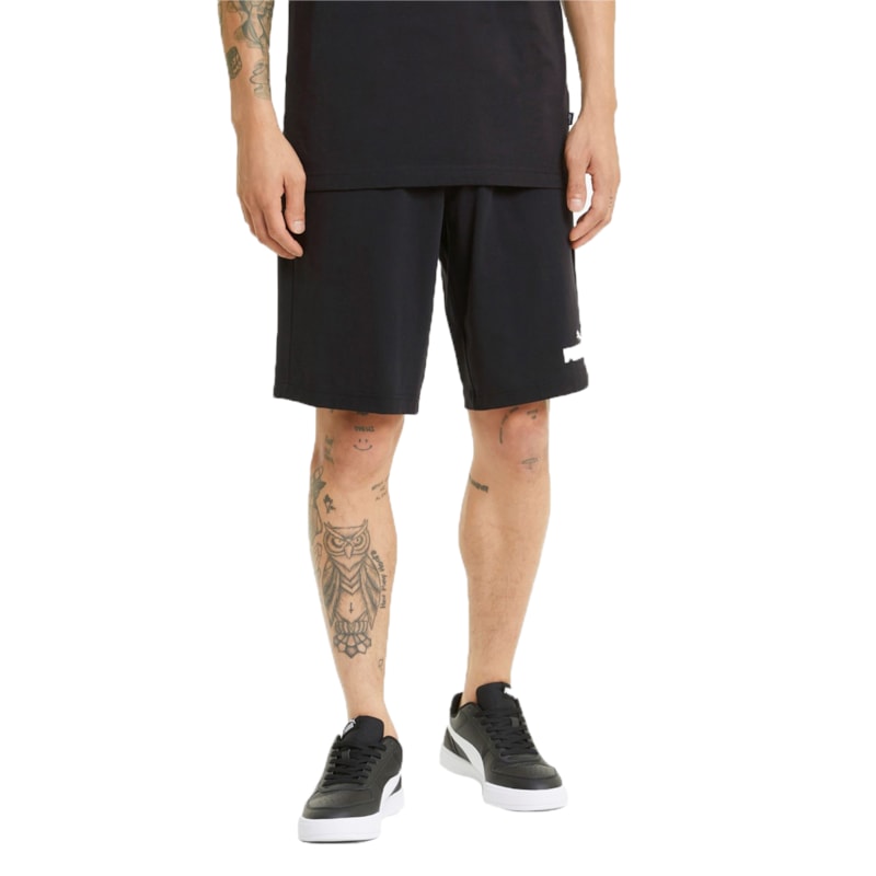 Short Puma Essentials Jersey Masculino