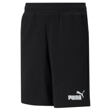 Short Puma Essentials Sweat Juvenil