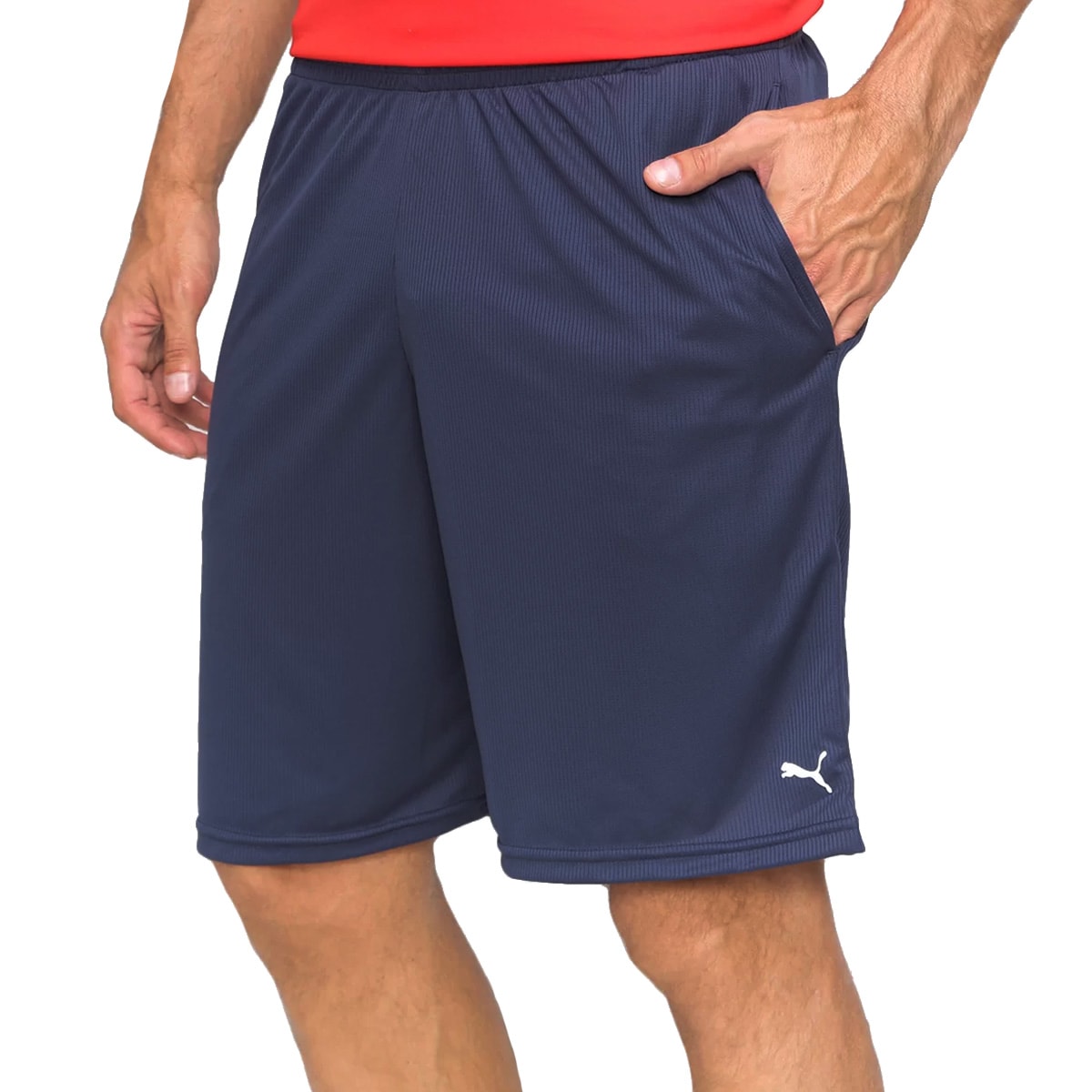 shorts puma woven masculino