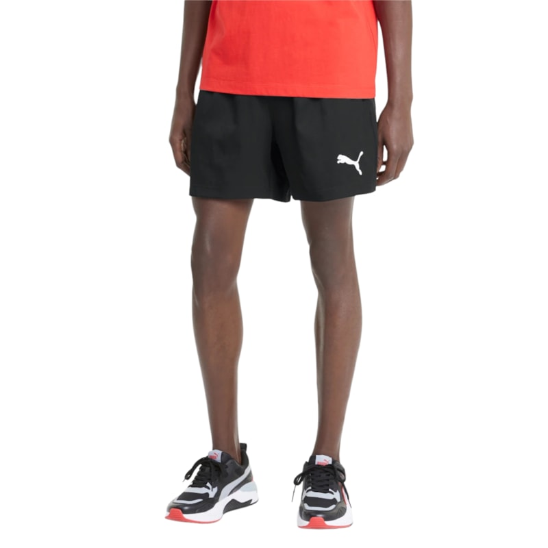 Short Puma Performance Woven 5 Masculino