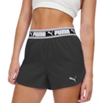 Short Puma Strong Woven 3 Feminino