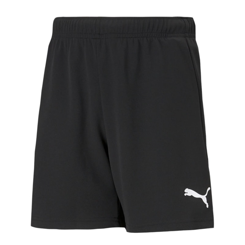 Short Puma Teamrise Infantil