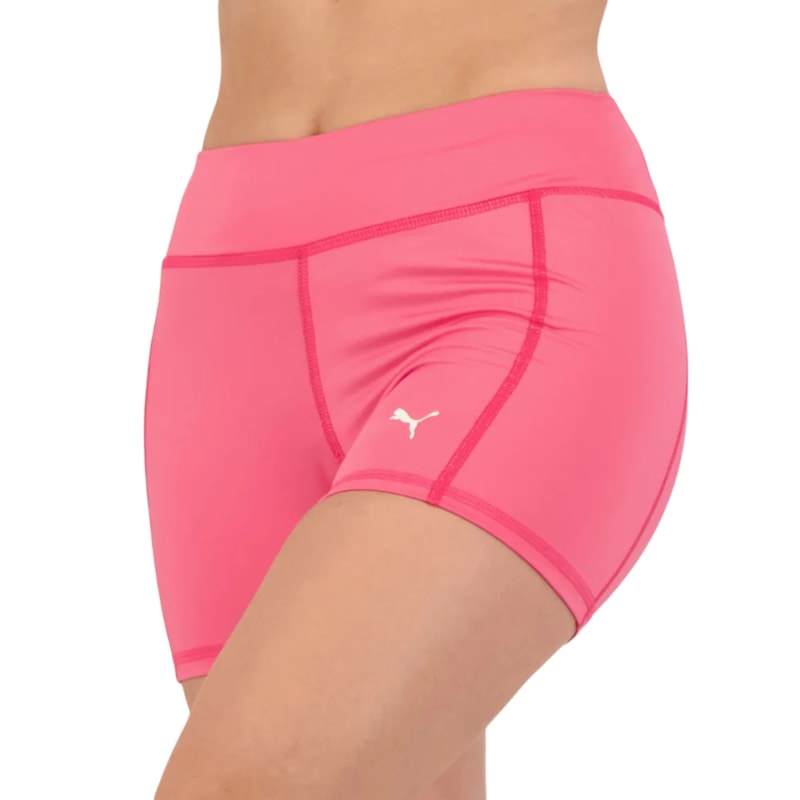 Short Puma Train Favorite 3 Feminino