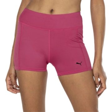 Short Puma Train Favorite 3 Feminino