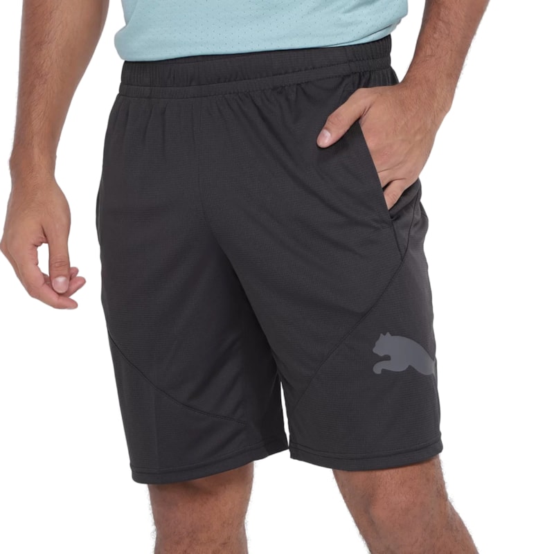 Short Puma Train Favourite Masculino Short Puma Train Favourite Masculino