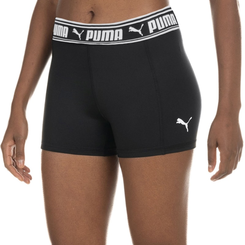 Short Puma Train Strong 3 Tight Feminino