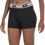 Short Puma Train Strong 3 Tight Feminino