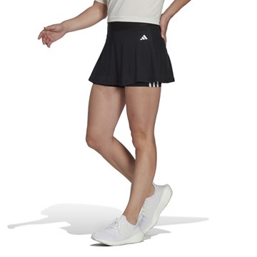 Short Saia Adidas Essentials 3 Stripes Feminina