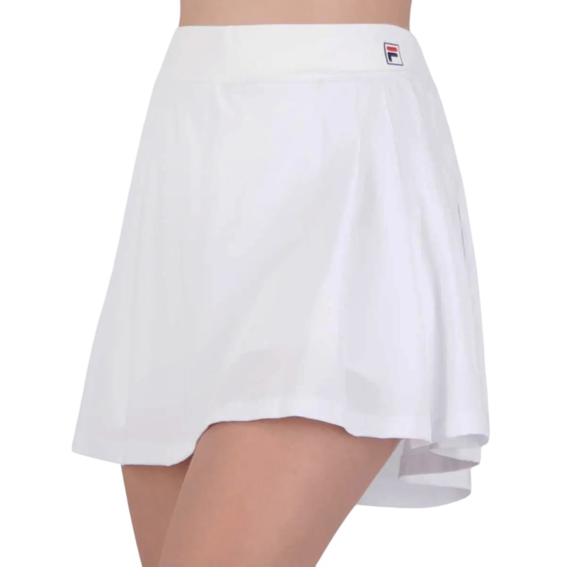 Short Saia Fila F-Box Tennis Basic Feminino