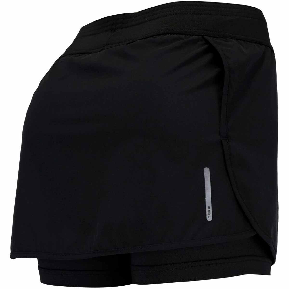 short saia mizuno jumper