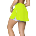 Short Saia Selene Fitness Feminino