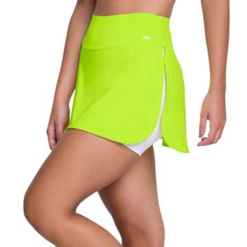 Short Saia Selene Fitness Feminino