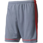 Shorts calção Adidas Squad 17 Masculino