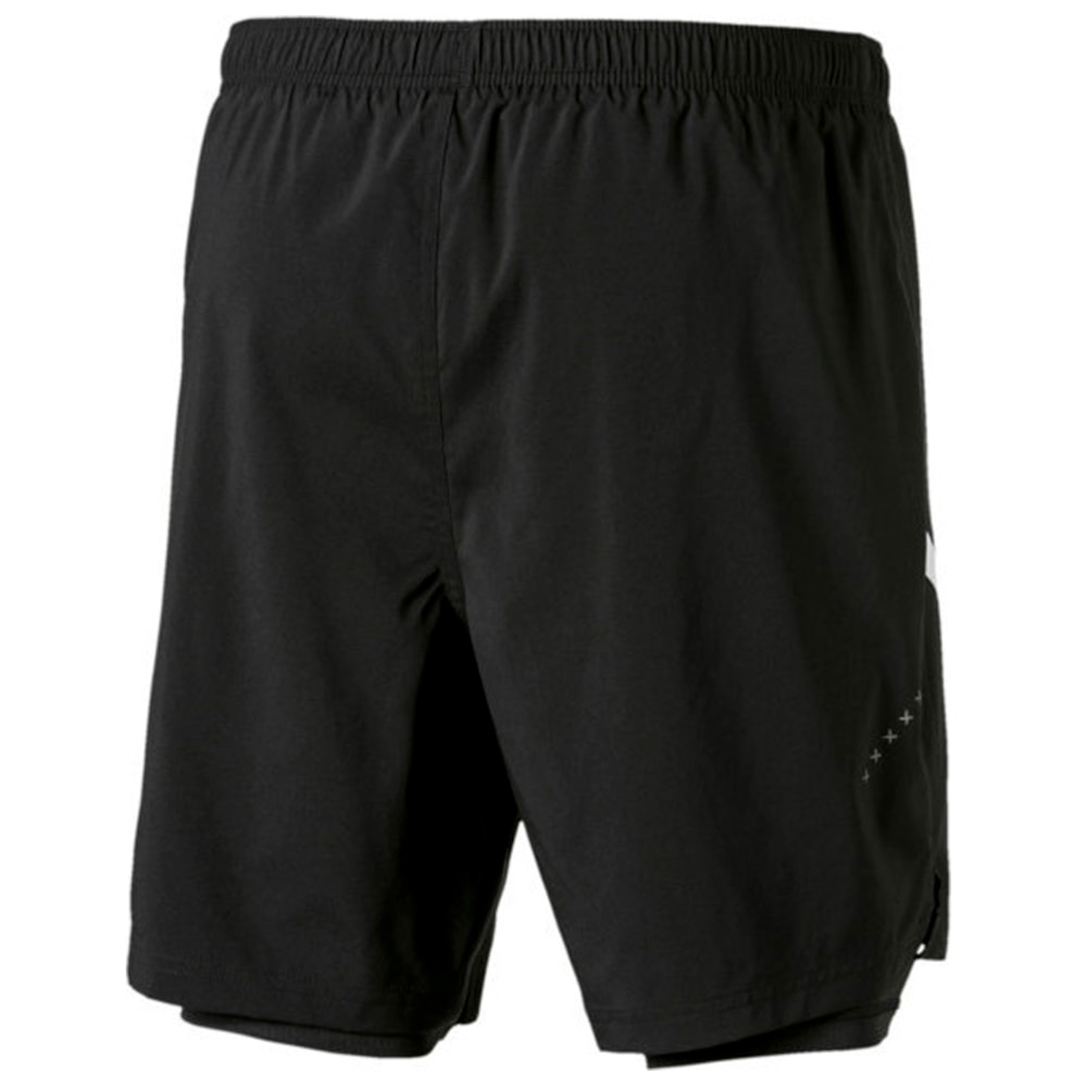 puma ignite 2 in 1 shorts