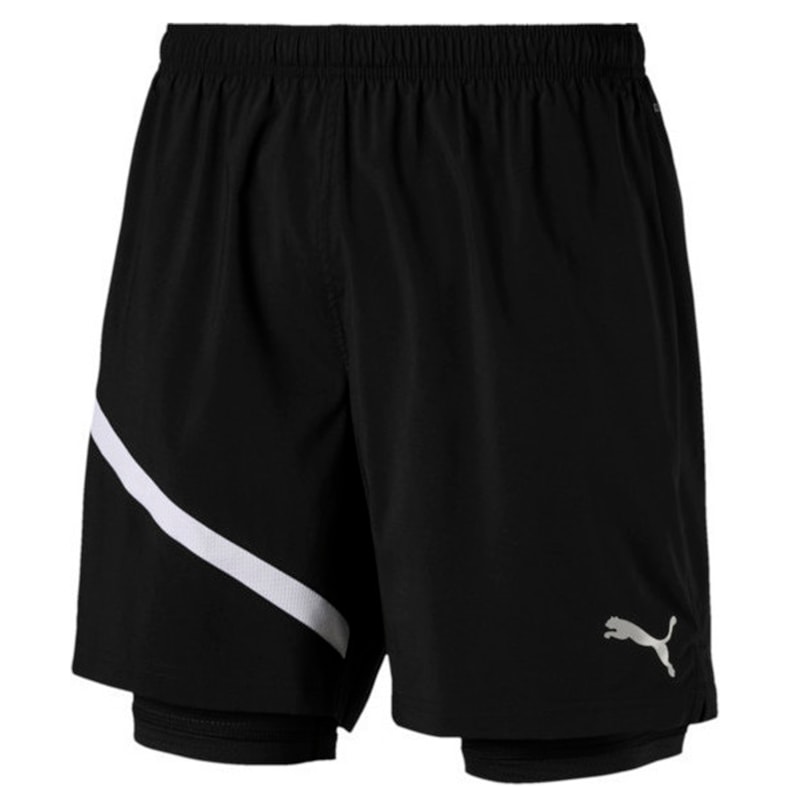 puma ignite 2 in 1 shorts