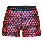 Shorts Under Armour HG Printed Feminino