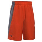 Shorts Under Armour Infantil Skill Woven Masculino