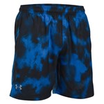 Shorts Under Armour Launch SW Printed 7 Masculino