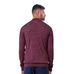 Suéter Esporte Legal Essentials Zíper Masculino