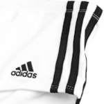 Sunga Adidas 3 Listras Wide Masculina