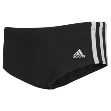 Sunga Adidas 3 Stripes Masculina