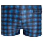 Sunga Adidas Boxer Xadrez AB5636