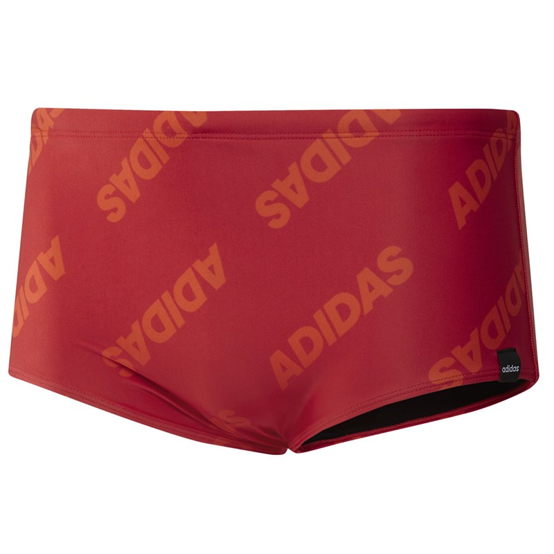 Sunga Adidas Essence Graphic Masculina - Vermelho