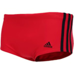 Sunga Adidas Lateral Larga 3S AA5887