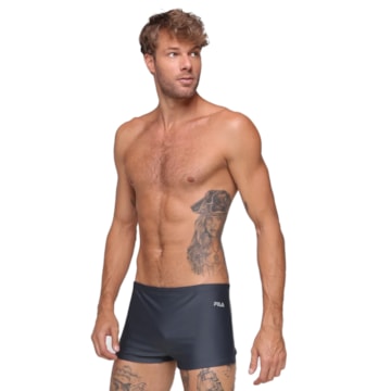 Sunga Boxer Fila II Masculina