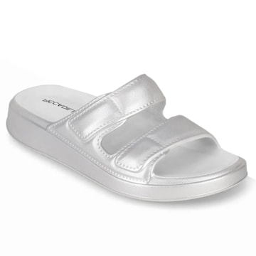 Tamanco Birken Piccadilly Marshmallow Feminino