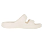 Tamanco Birken Piccadilly Marshmallow Feminino