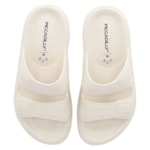 Tamanco Birken Piccadilly Marshmallow Feminino